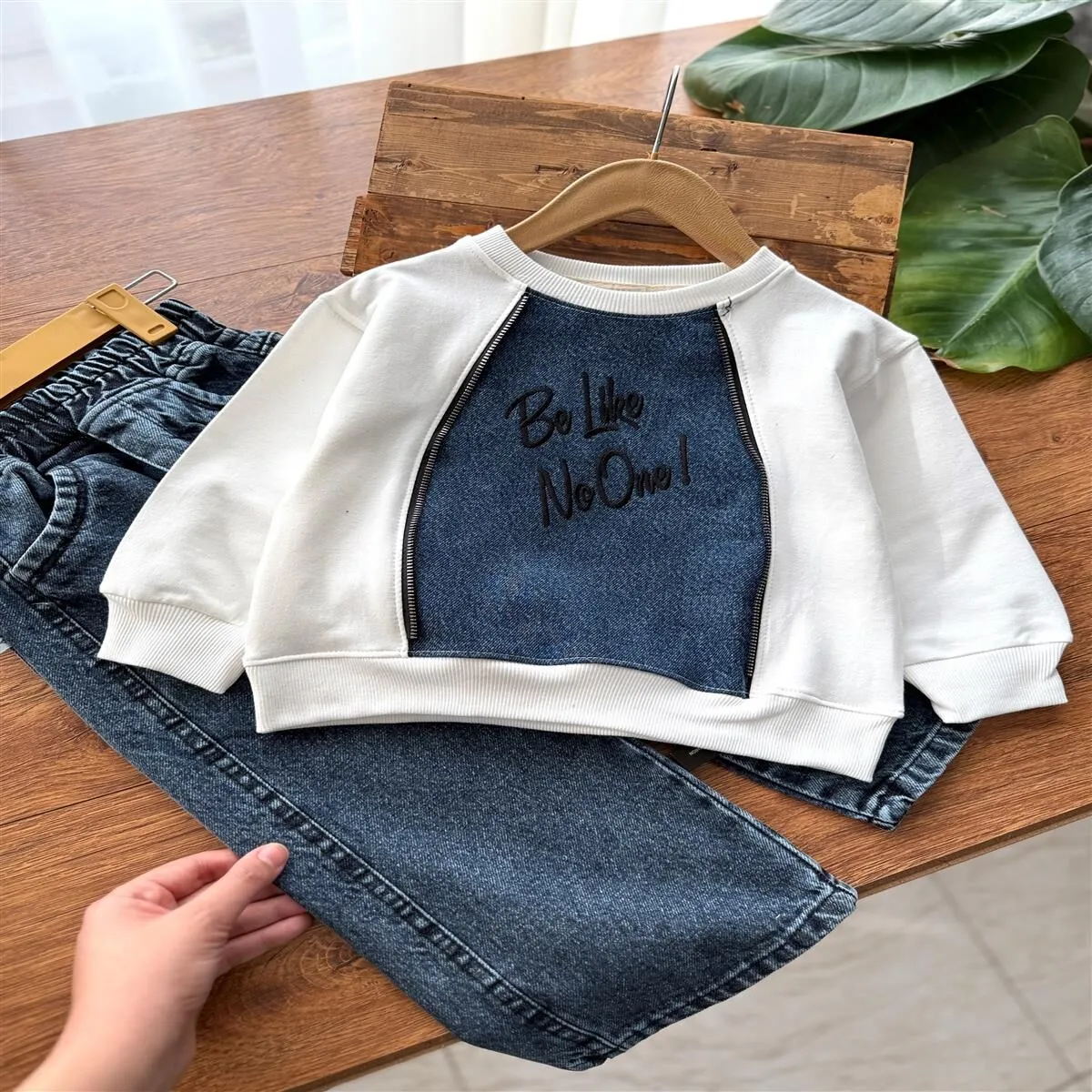 ست عیدانه بچه گانه ترکیبی رویال