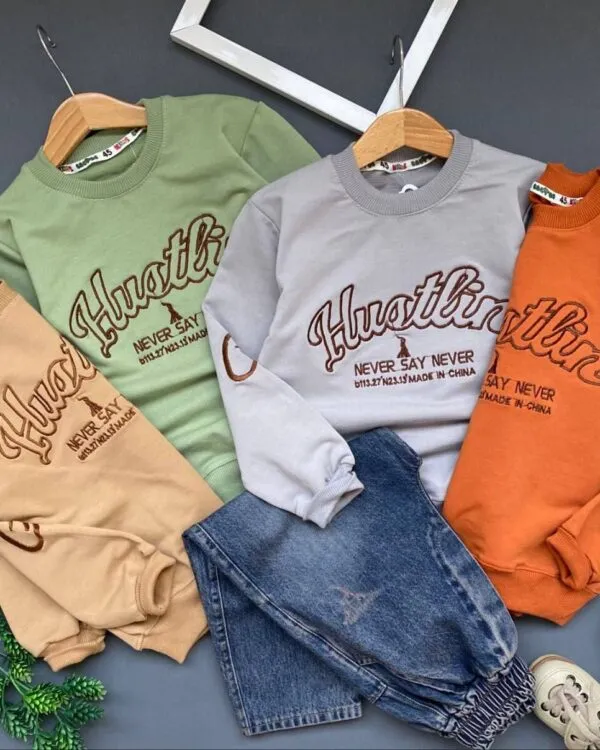 ست عیدانه بچه گانه لی مجلسی