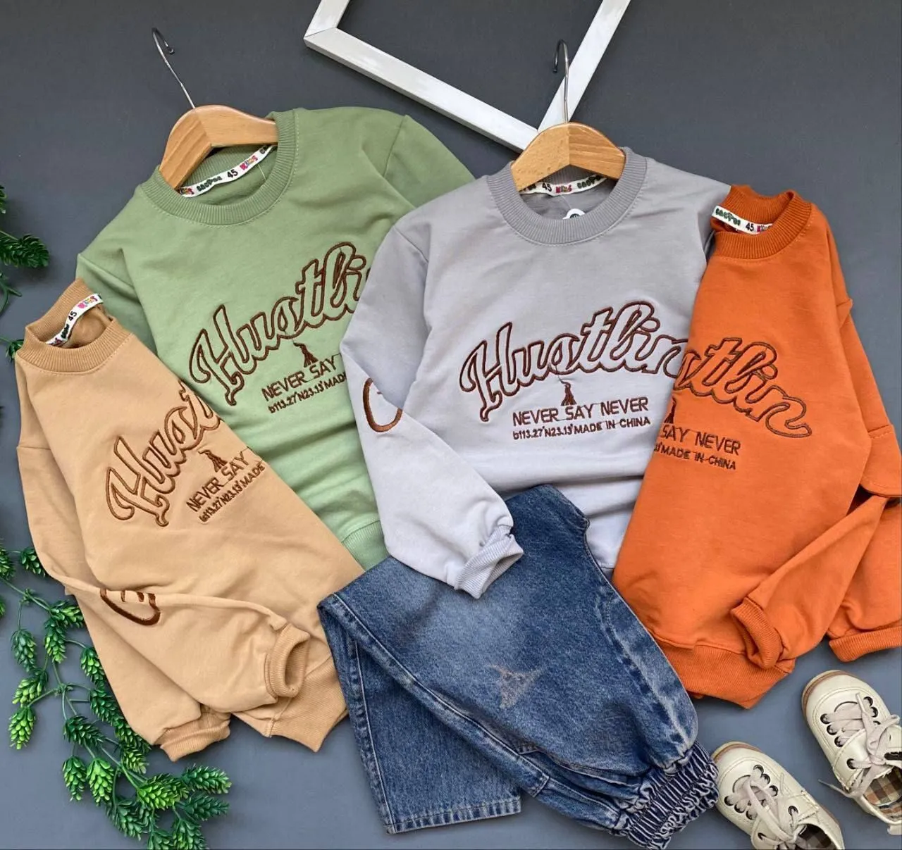 ست عیدانه بچه گانه لی مجلسی