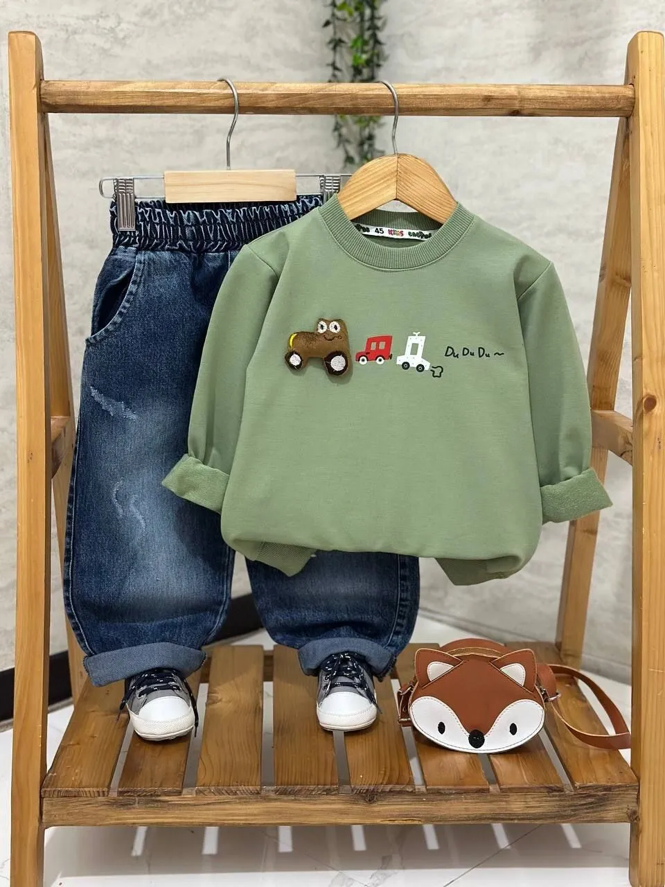 عیدانه ست ماشین پسرانه اجری باکیفیت و ارزان