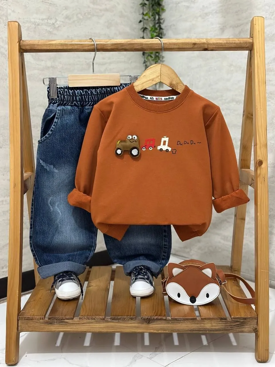 عیدانه ست ماشین پسرانه