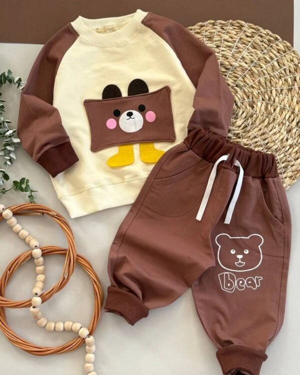 بلوز شلوار bear